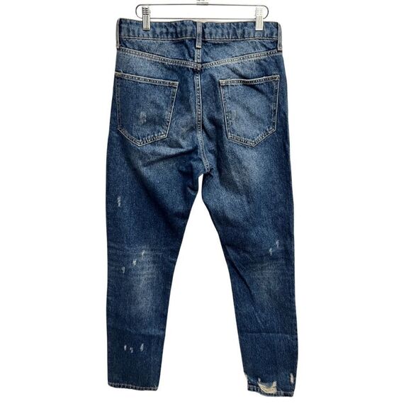 Topman Tapered Skinny  Jeans Sz 30 - Picture 3 of 7